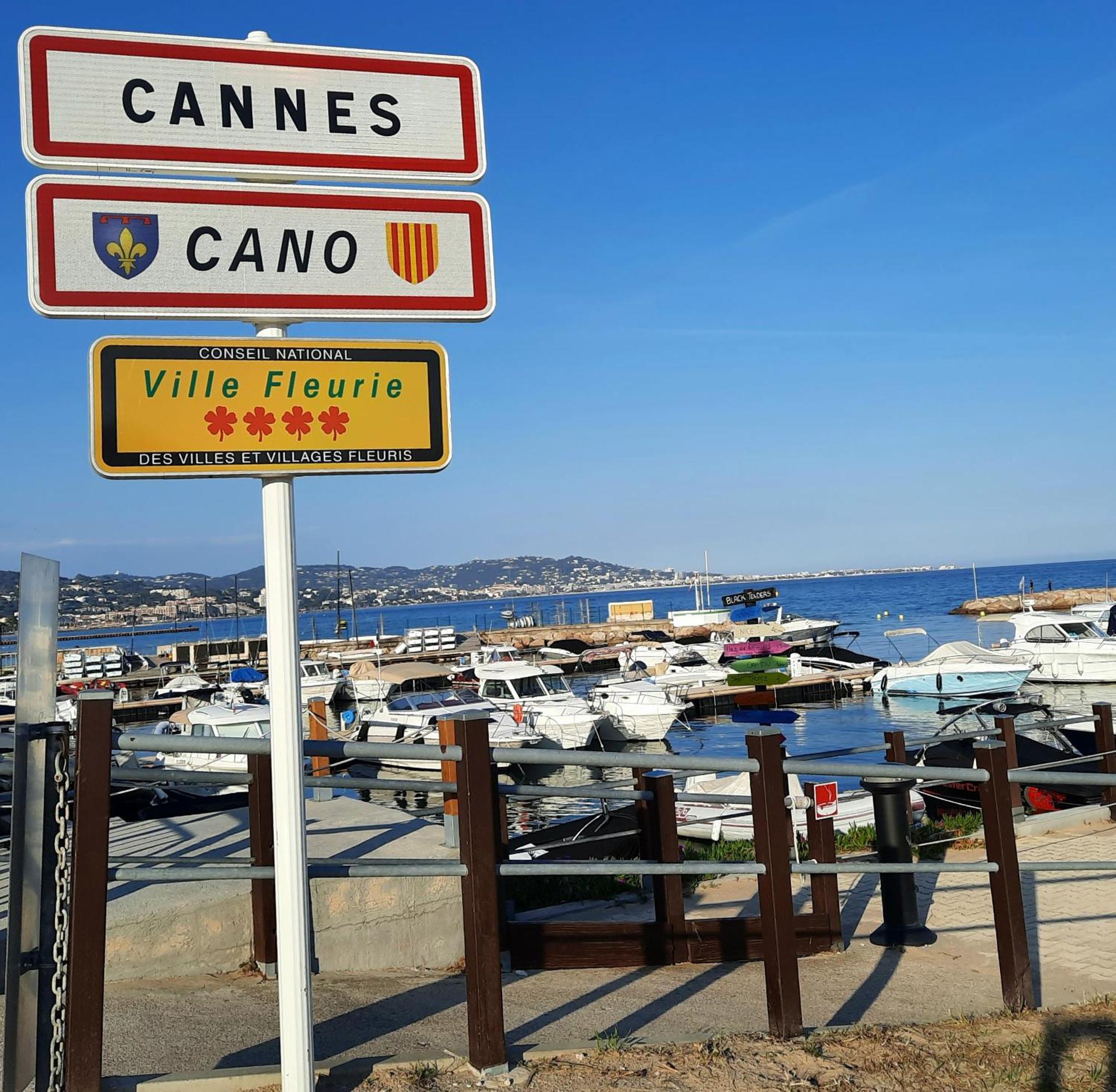 4-Star Beachfront Appartment- Sea View Cannes Exterior photo
